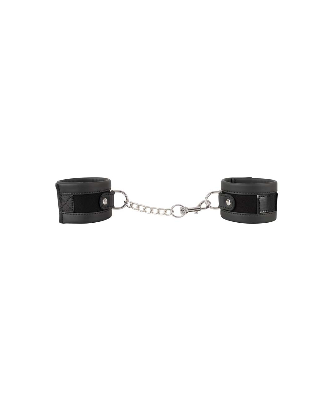 Vegan Fetish Handcuffs