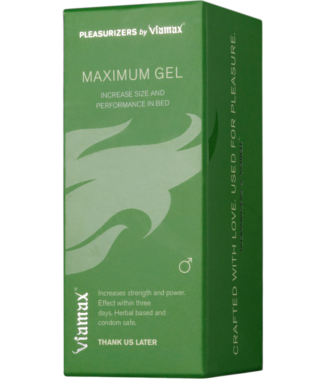 Viamax stimuliuojantis gelis vyrams 3 / 50 ml