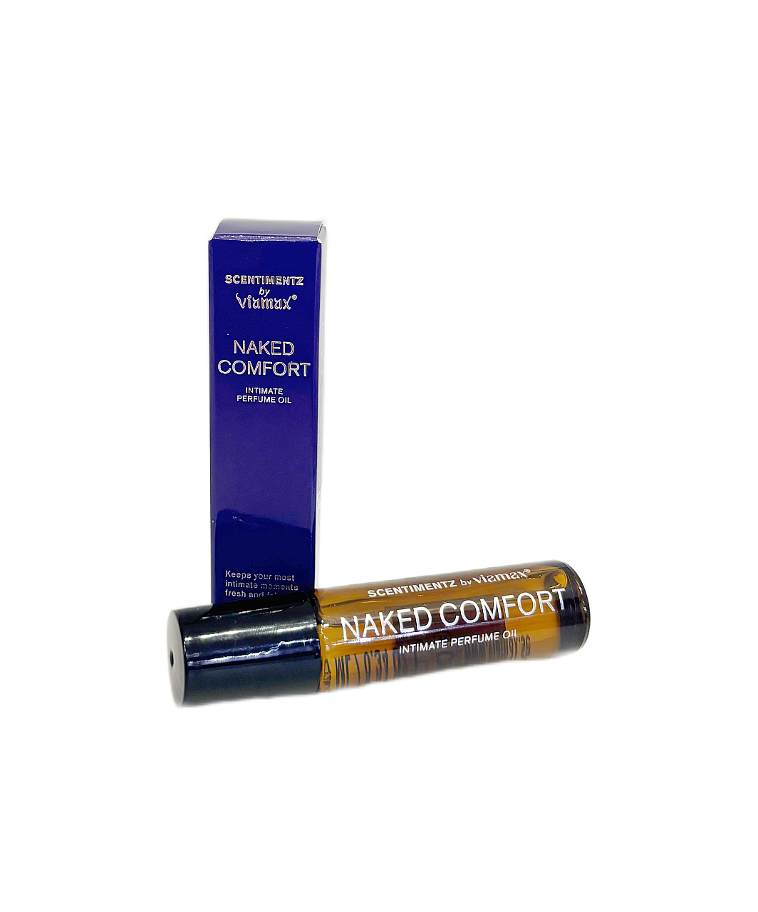 Viamax Naked Comfort perfume oil 10 ml