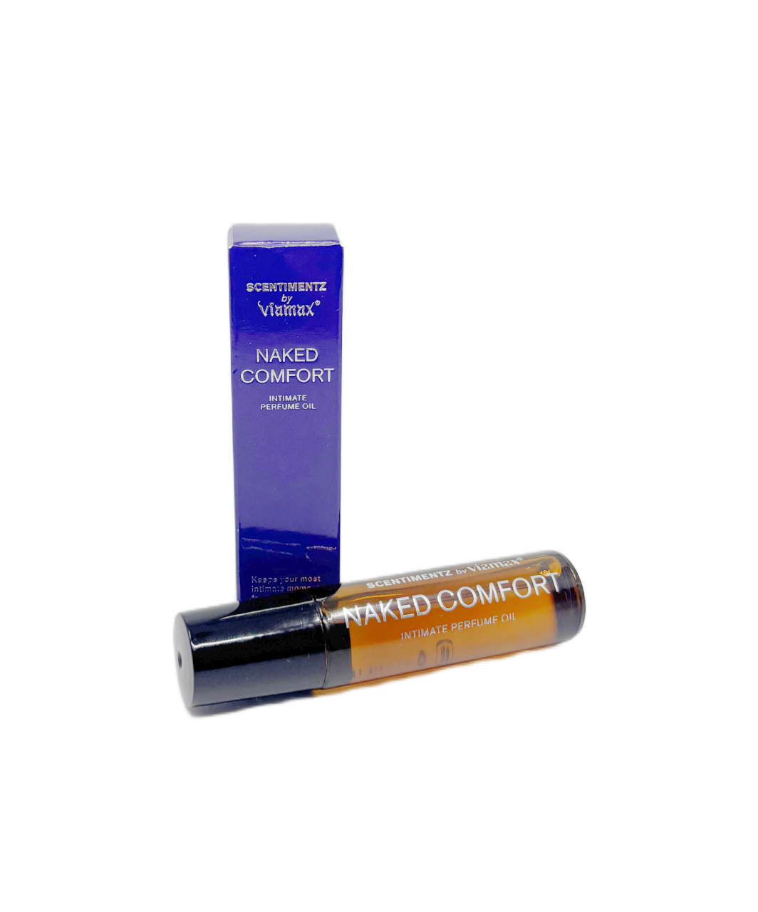 Viamax „Naked Comfort“ kvepalų aliejus, 10 ml