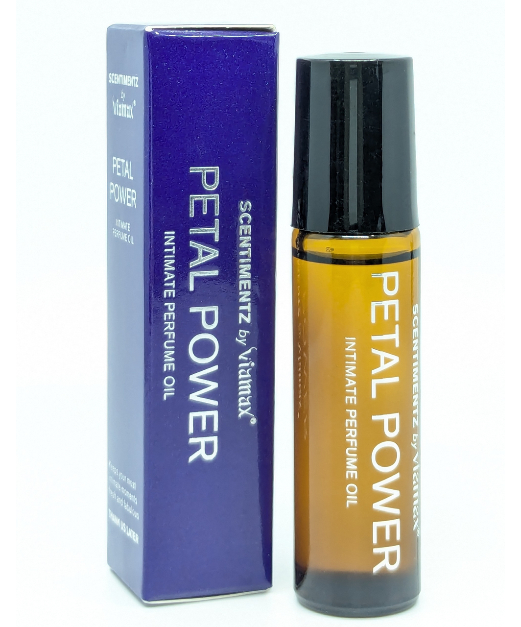 Viamax Petal Power olejek perfumowany 10 ml