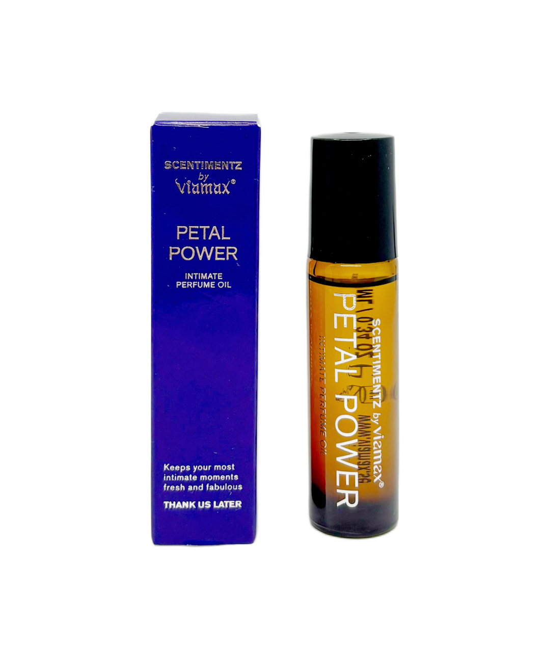Viamax Petal Power parfīmeļļa 10 ml