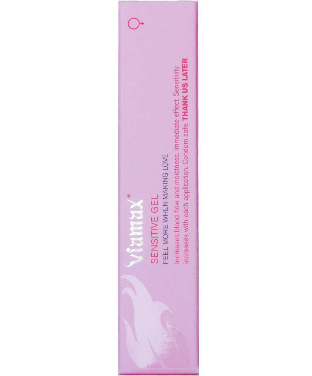 Viamax gels jutības veicināšanai sievietēm (15 / 50 ml)