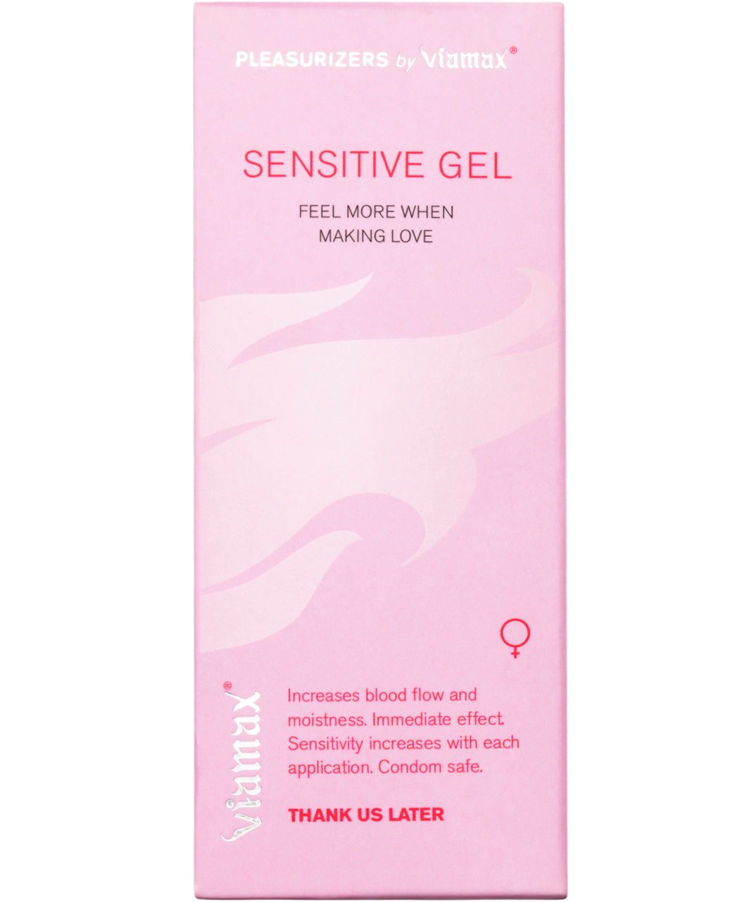 Viamax Sensitive Gel (15 / 50 ml)