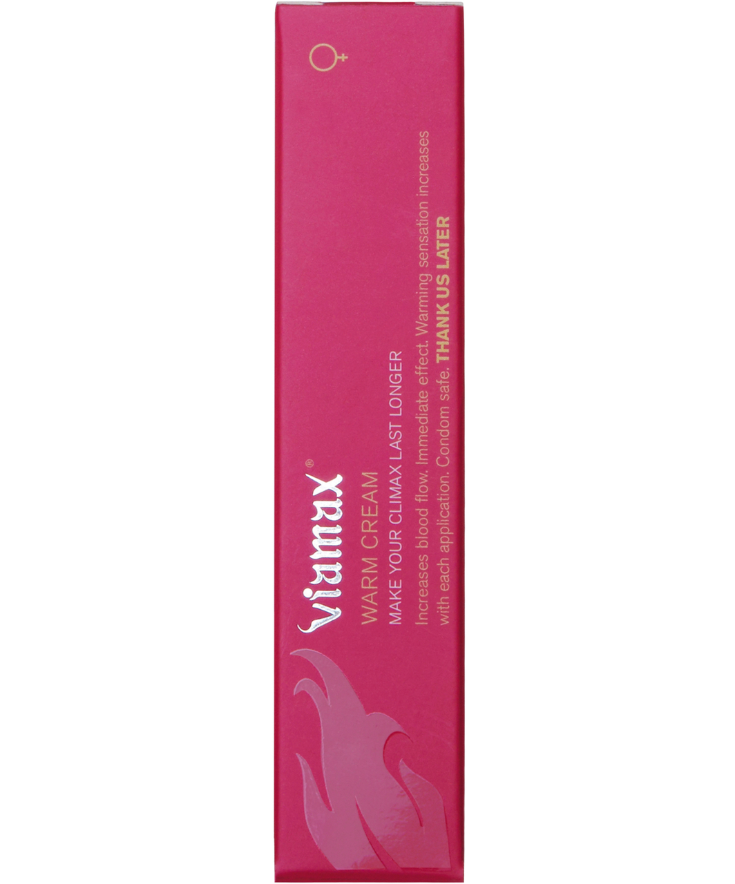 Viamax Warm Cream (15 ml)
