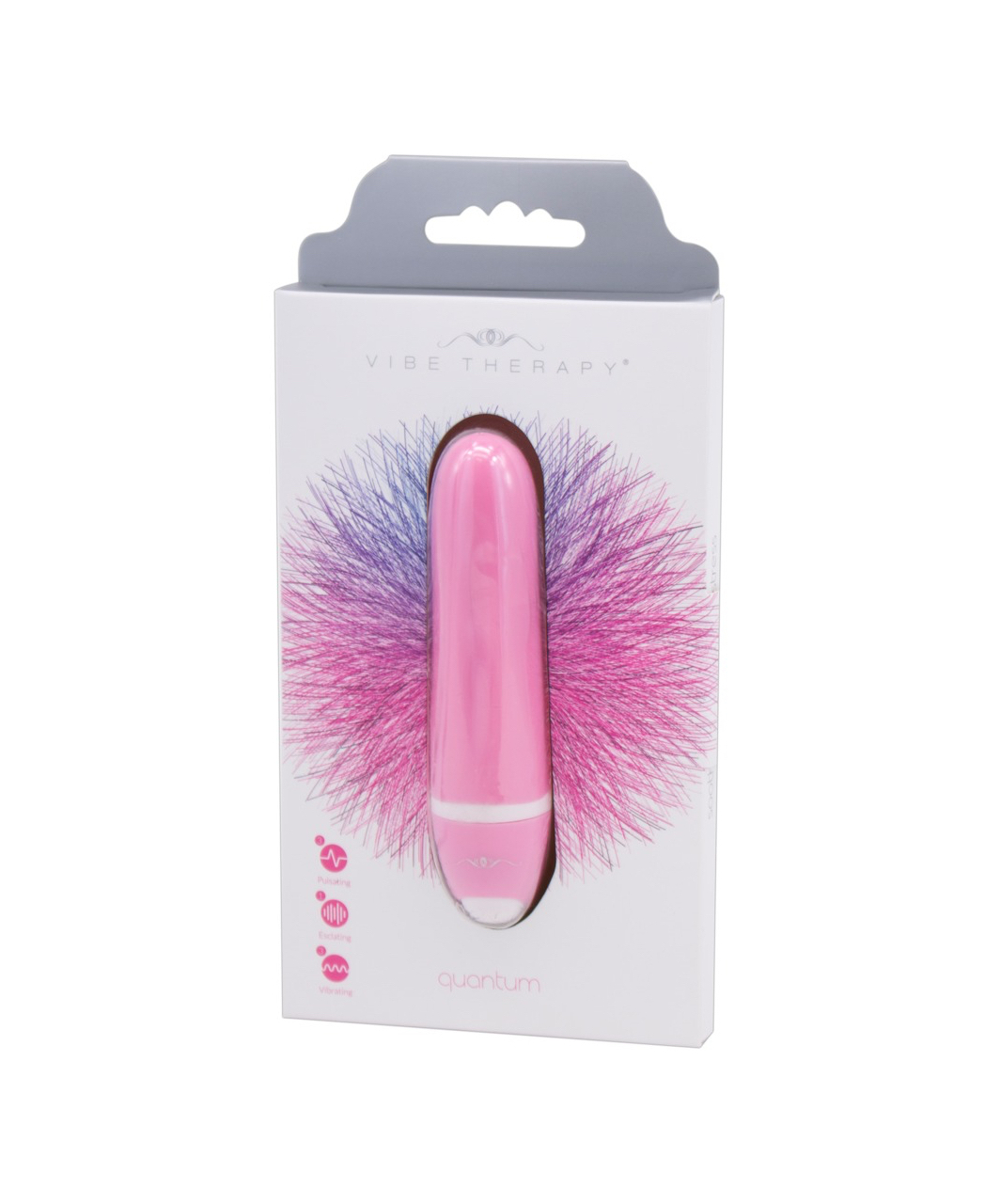 Vibe Therapy Quantum bullet vibrator