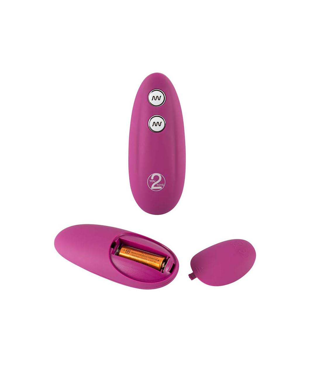 You2Toys VibePad vibrators