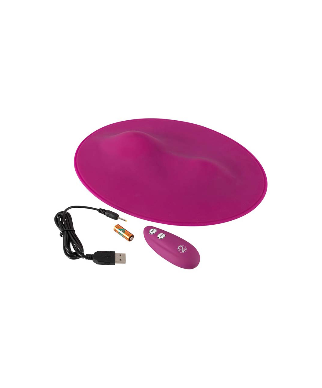 You2Toys VibePad vibrators