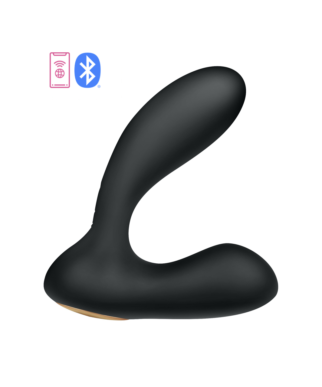 Svakom Vick Neo Interactive Prostate & Perineum Massager