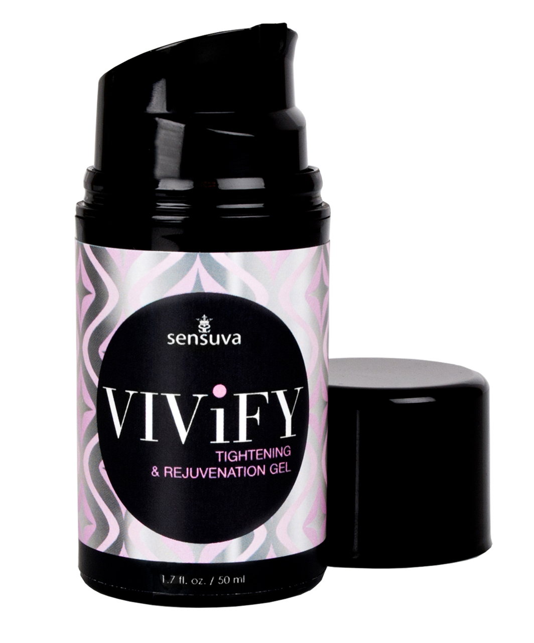 Sensuva VIViFY vaginālais gels ar savelkošu īpašību (50 ml)