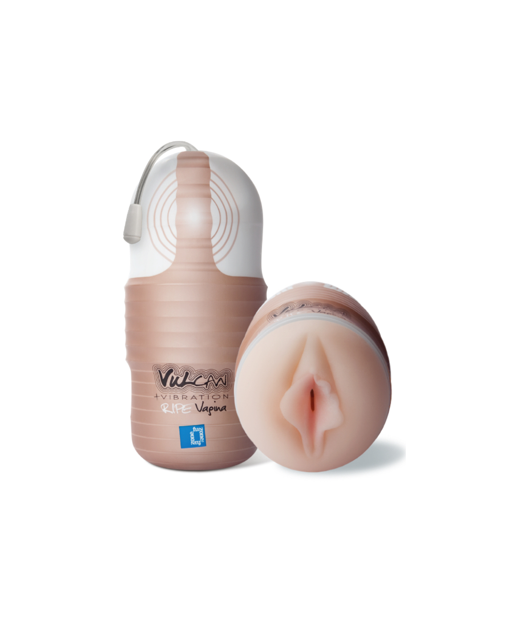Vulcan Vibration Ripe Vagina vibruojantis masturbatorius