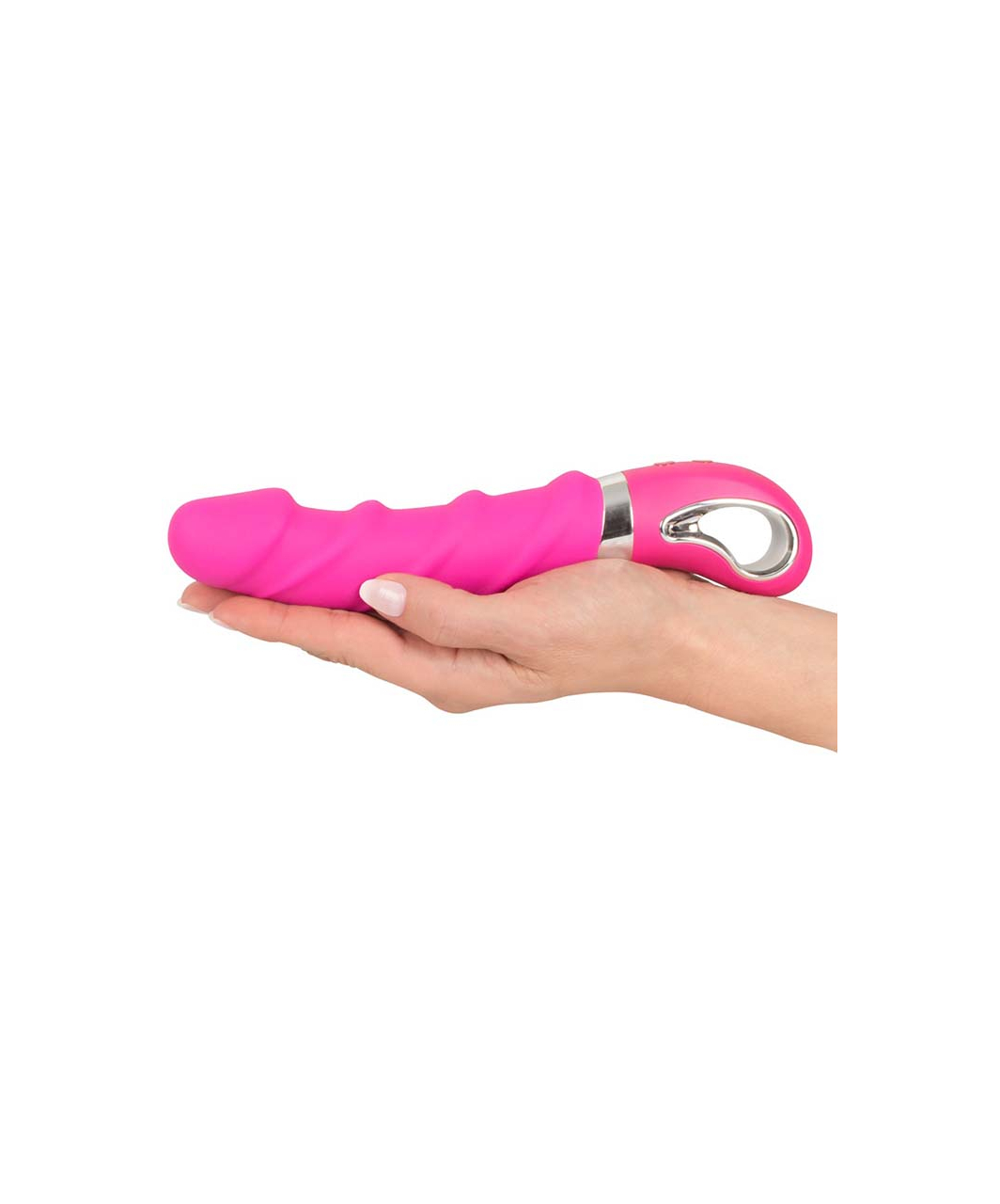 Smile Warming Soft Pink vibraator