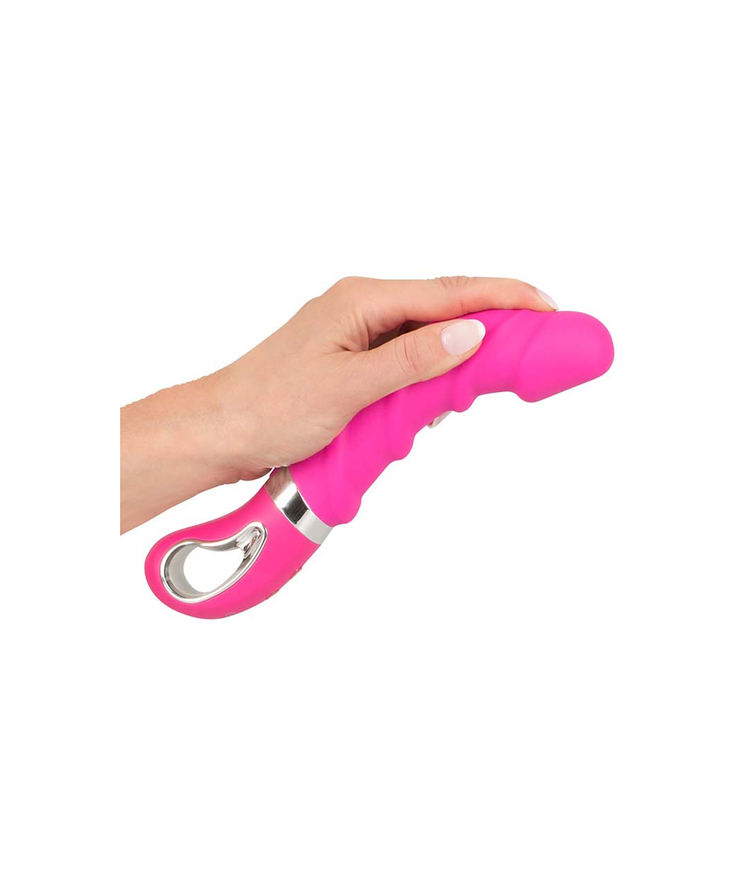 Smile Warming Soft Pink vibrator