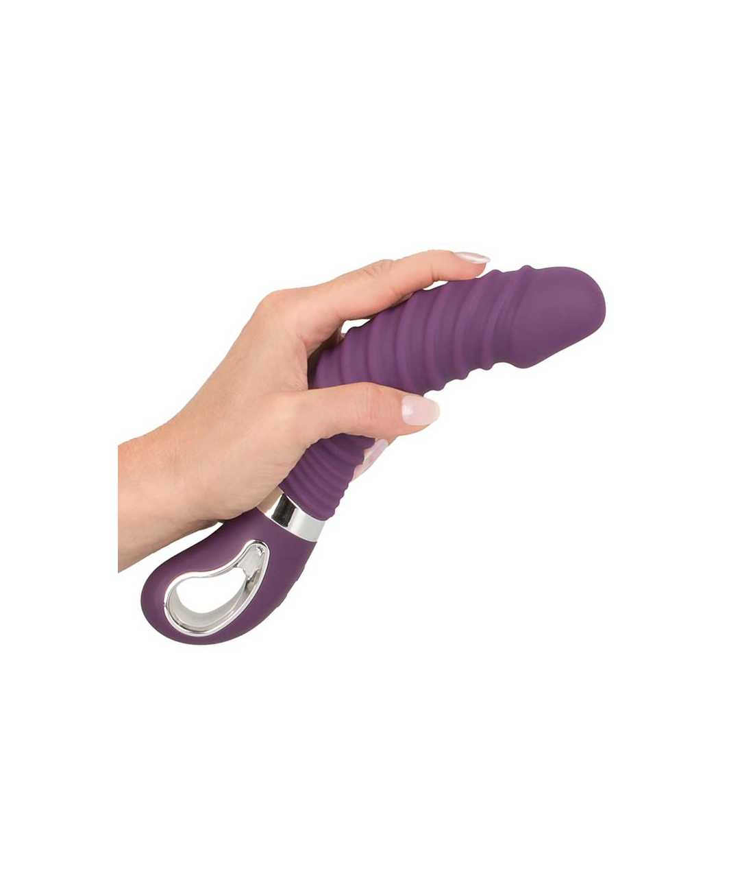 Smile Warming Soft Purple vibrator