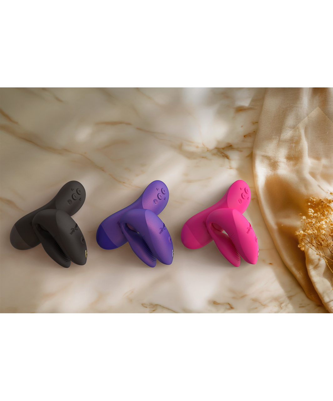We-Vibe Chorus Pro смарт-вибратор для пар