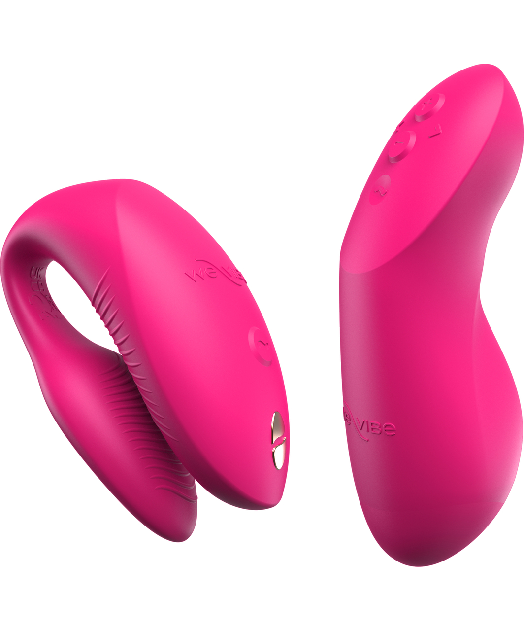 We-Vibe Chorus Pro смарт-вибратор для пар