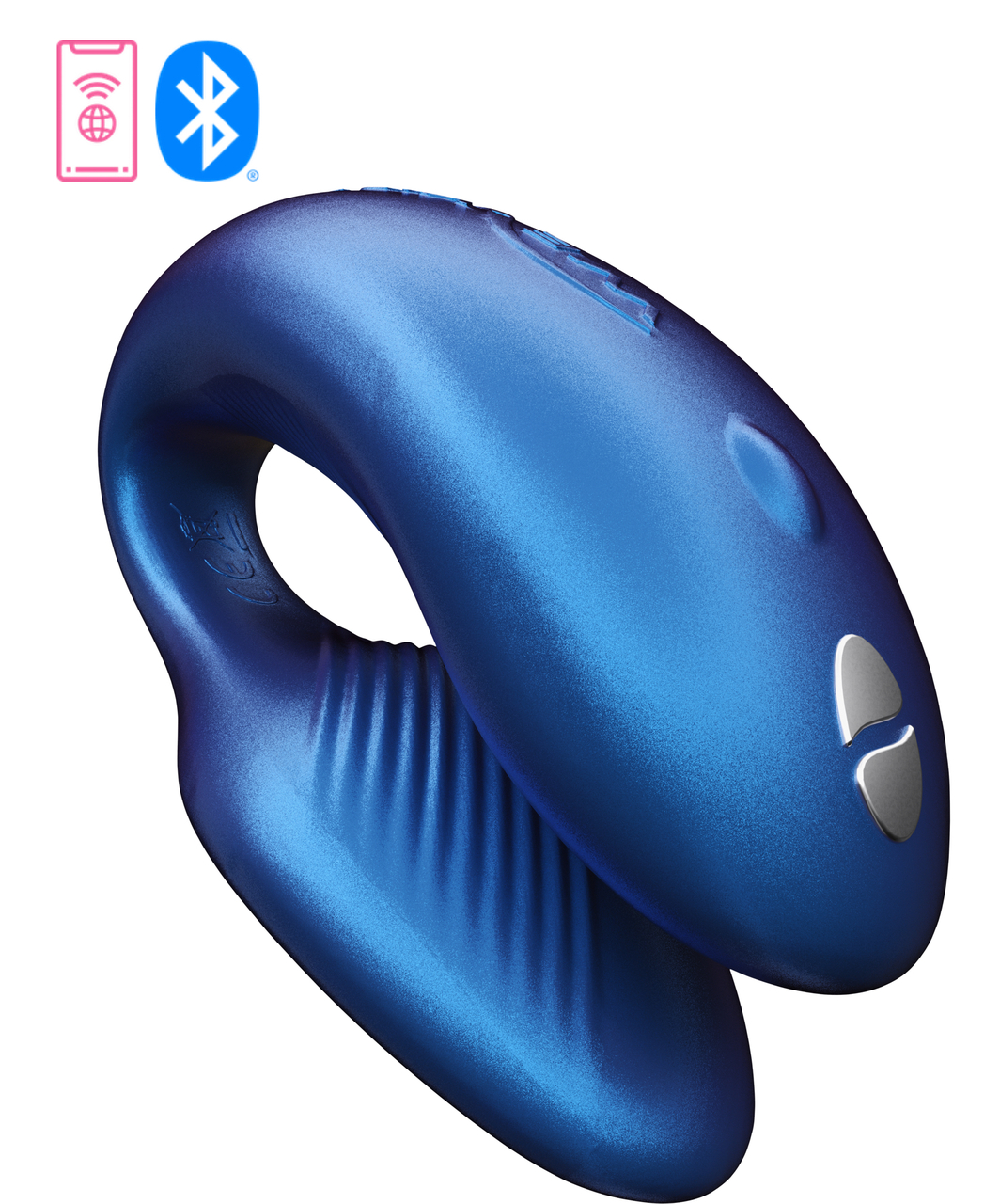 We-Vibe Chorus Remote & app-controlled couples vibrator