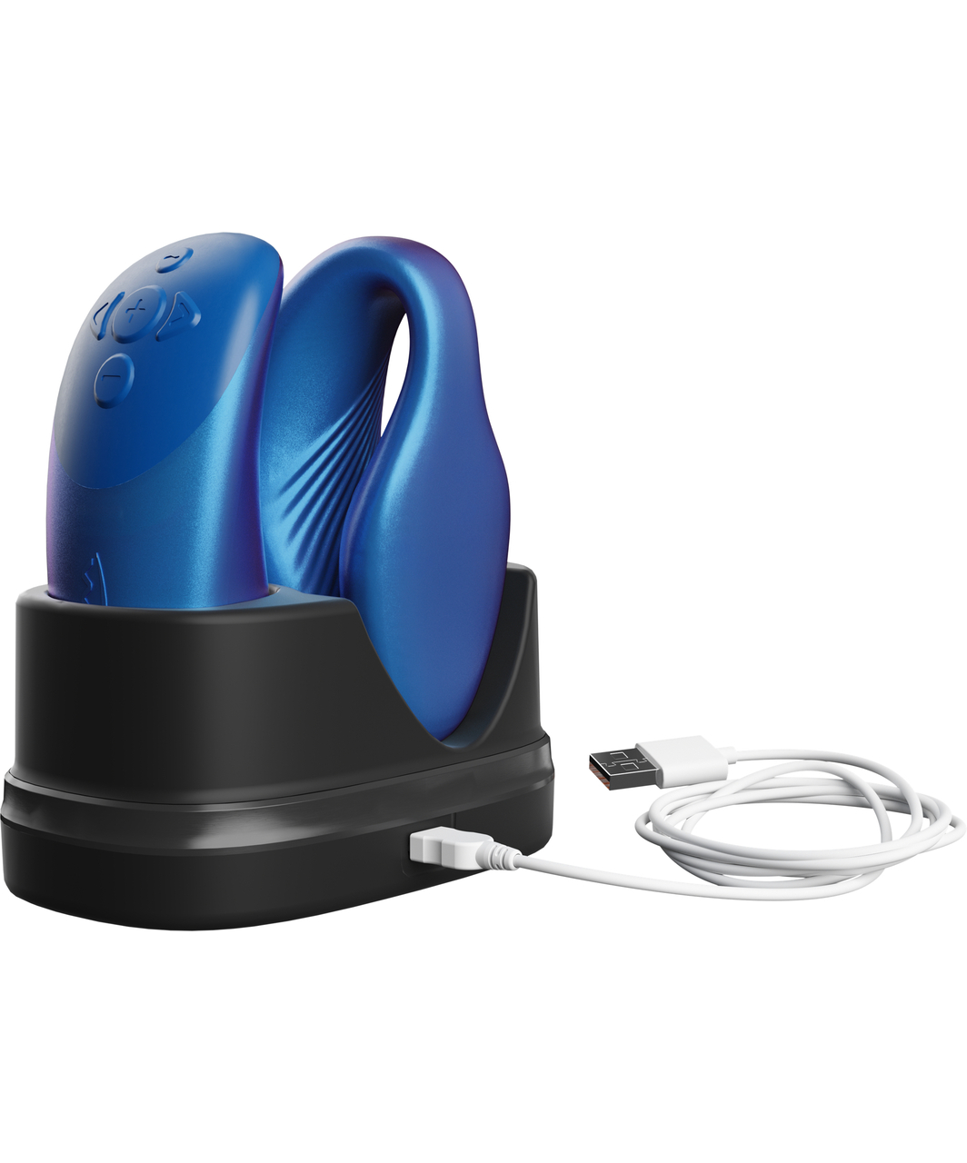 We-Vibe Chorus Remote & app-controlled couples vibrator