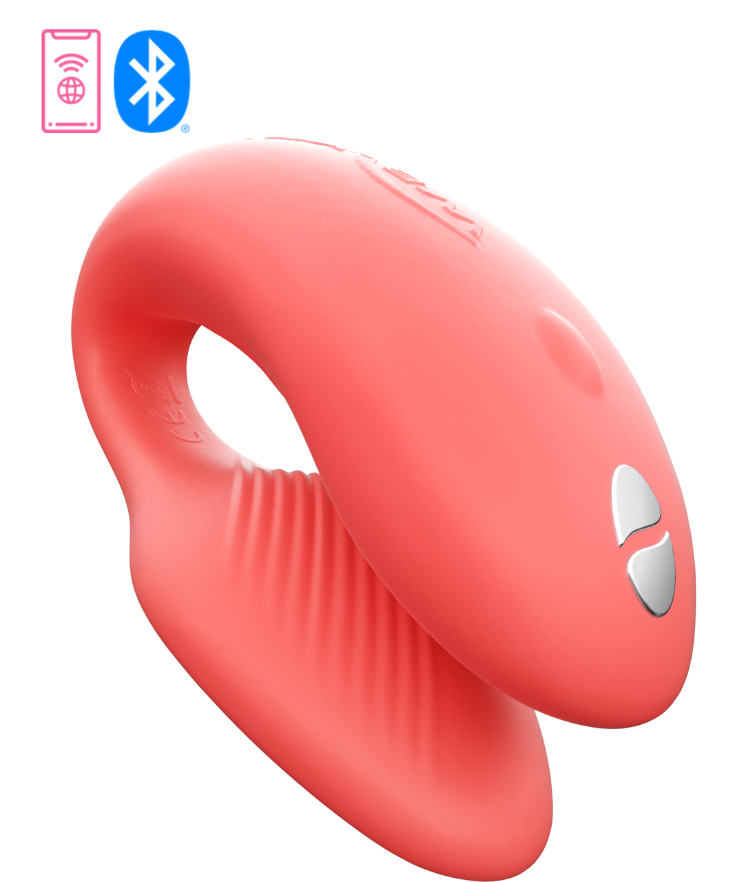 We-Vibe Chorus Remote & app-controlled couples vibrator