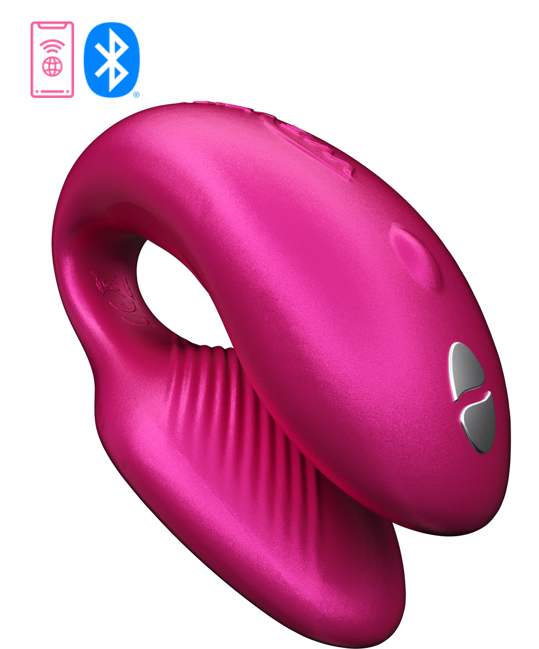 We-Vibe Chorus Remote & app-controlled couples vibrator