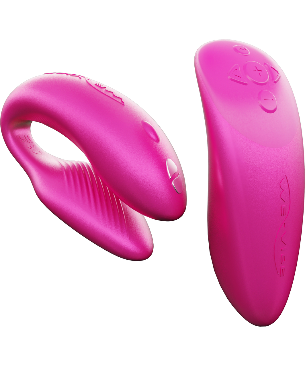 We-Vibe Chorus Remote & app-controlled couples vibrator