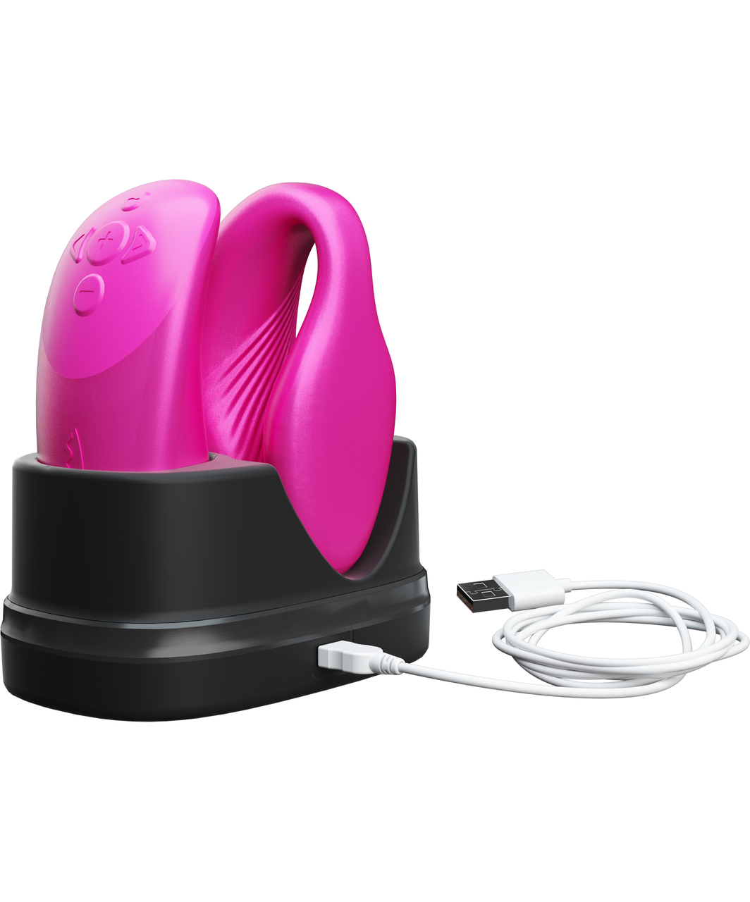 We-Vibe Chorus Remote & app-controlled couples vibrator