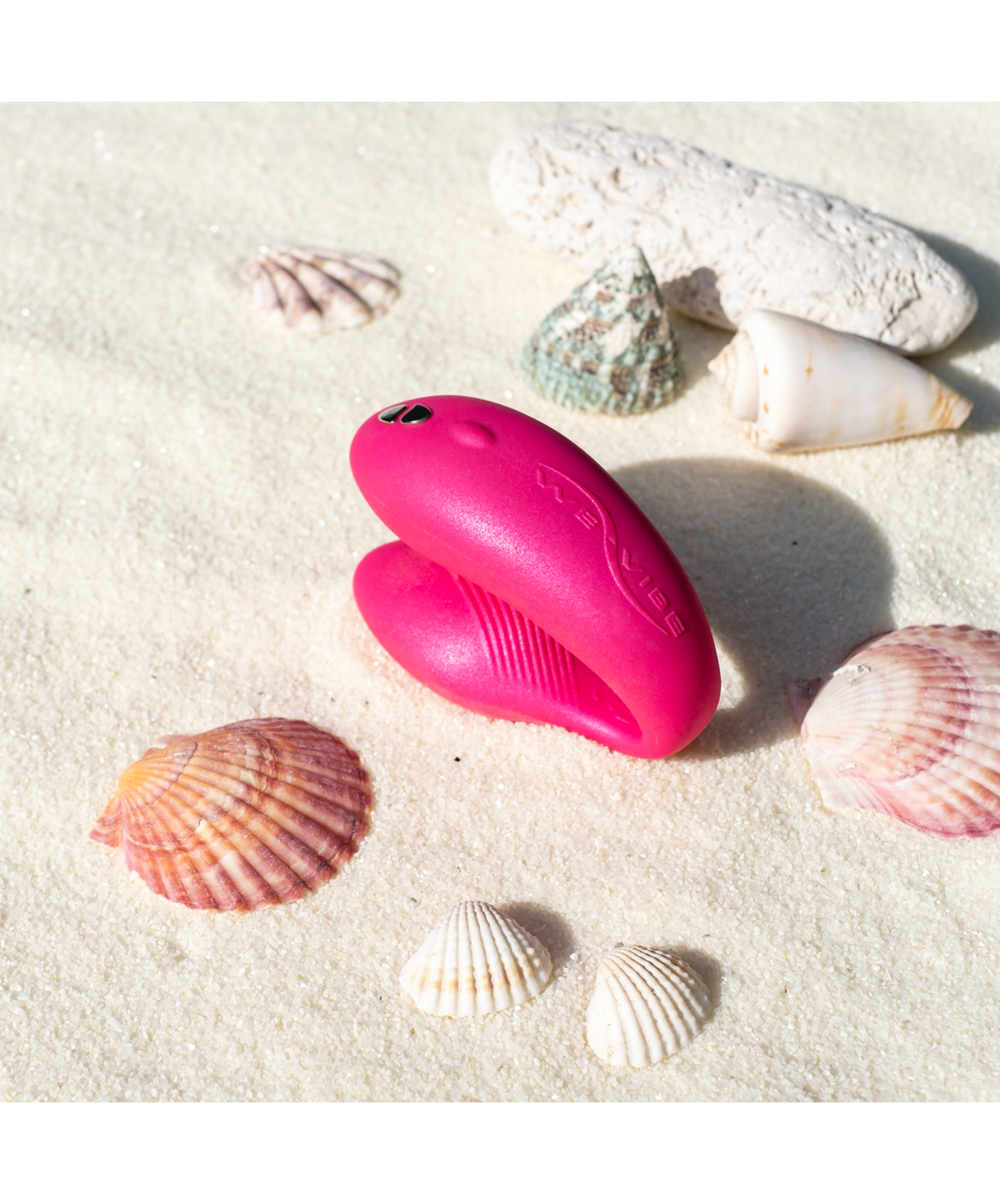 We-Vibe Chorus Remote & app-controlled couples vibrator