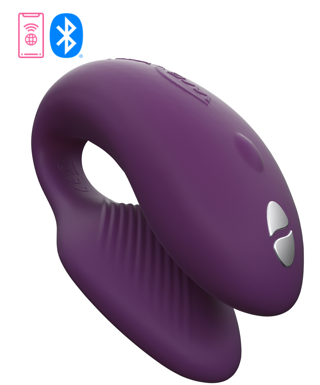 We-Vibe Chorus Remote & app-controlled couples vibrator