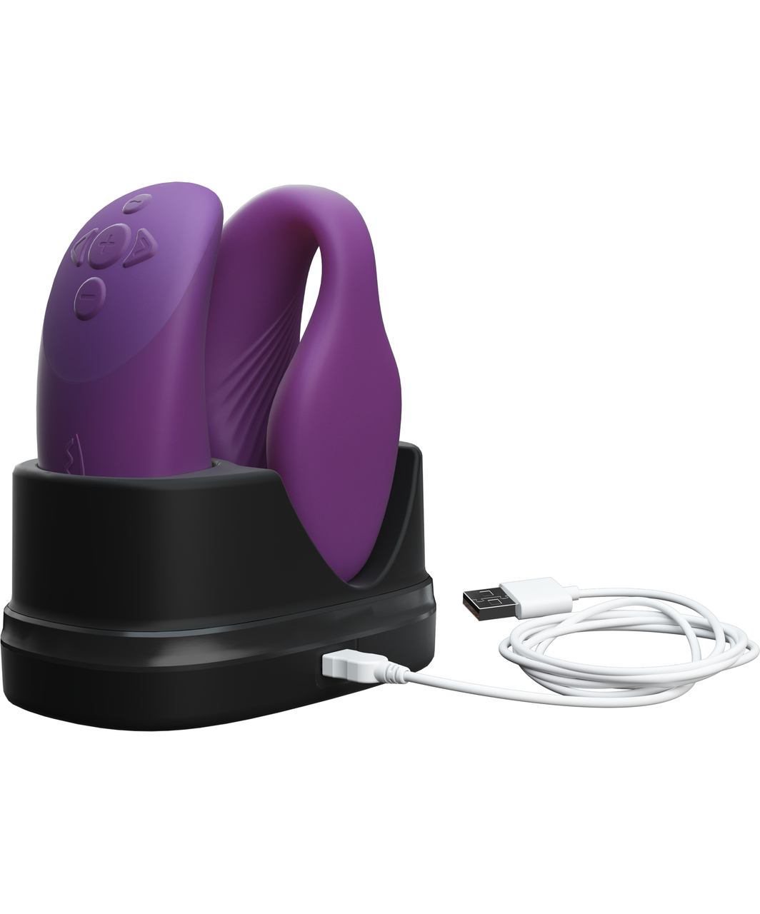 We-Vibe Chorus Remote & app-controlled couples vibrator