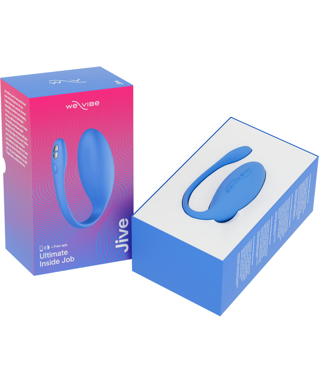 We-Vibe Jive смарт-виброяйцо