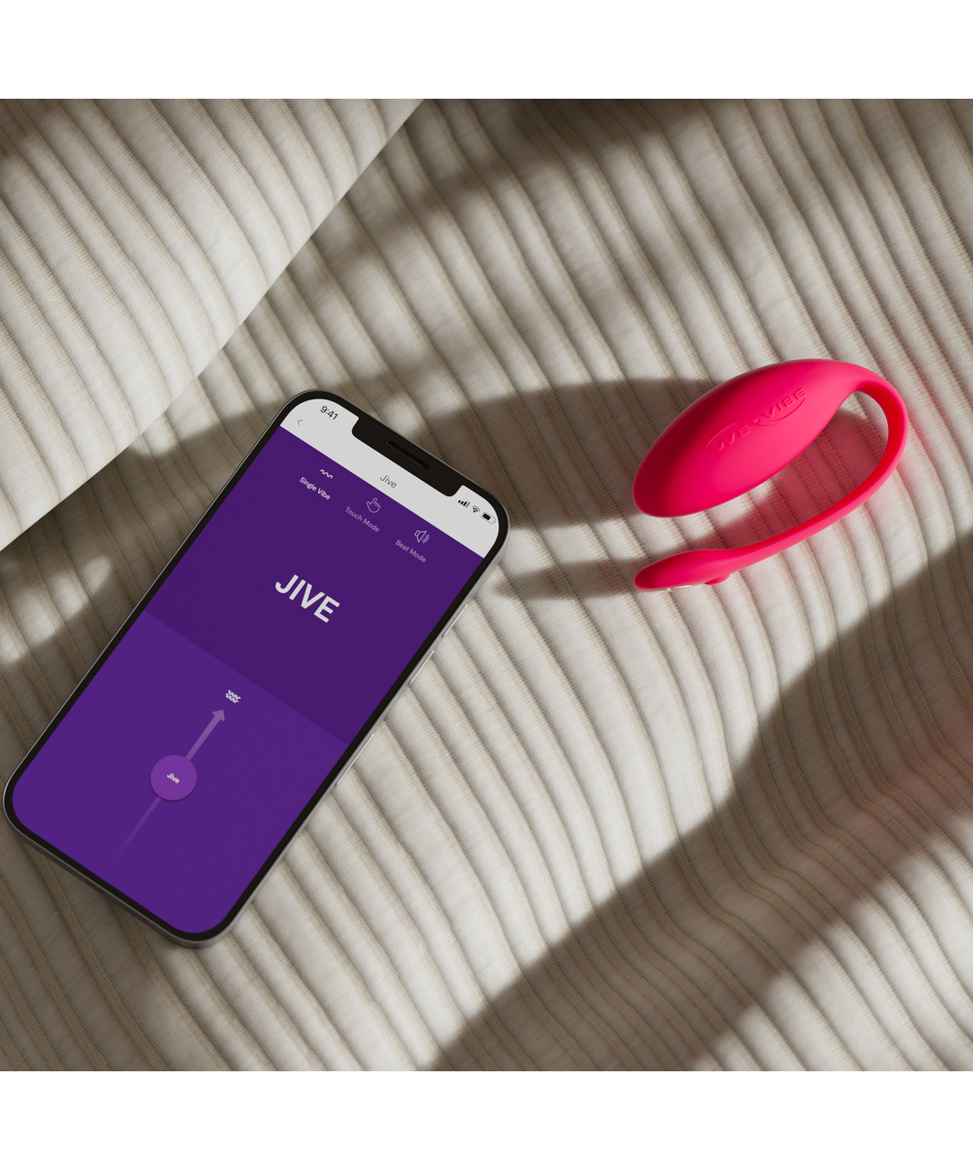 We-Vibe Jive tālvadības vibroola