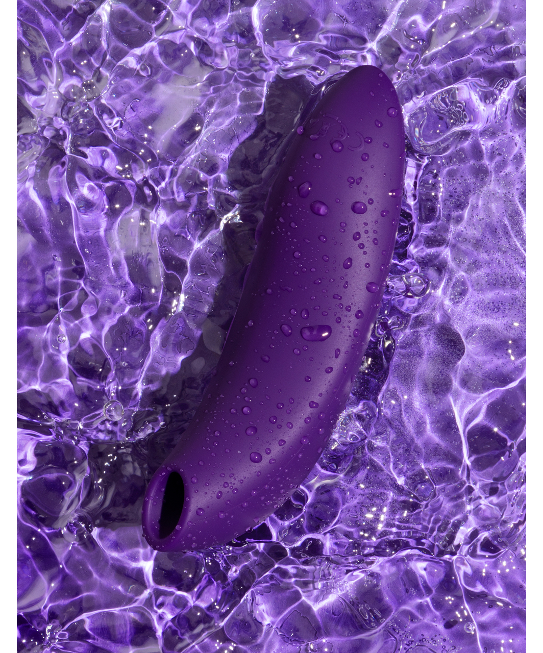 We-Vibe Melt 2 Pleasure Air išmanusis klitorio stimuliatorius