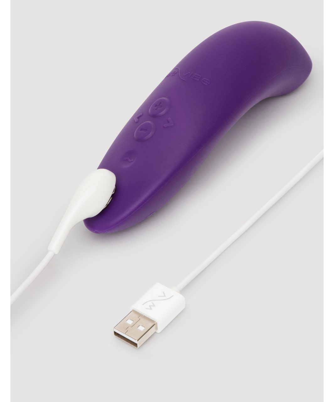 We-Vibe Melt 2 Pleasure Air išmanusis klitorio stimuliatorius