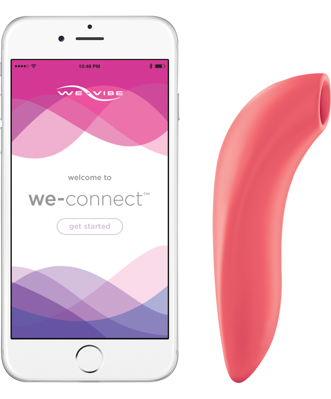 We-Vibe Melt клиторальный стимулятор