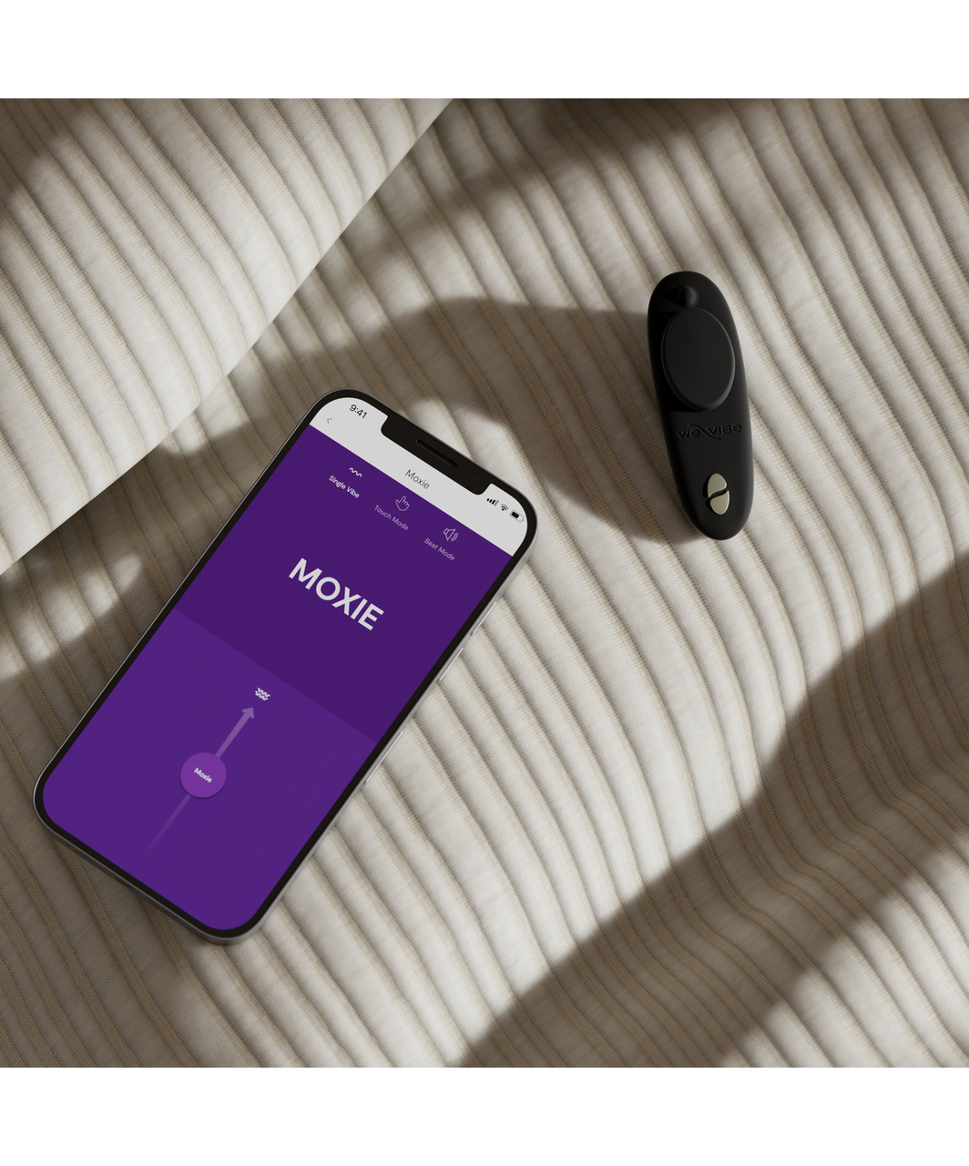 We-Vibe Moxie+ мини-вибратор