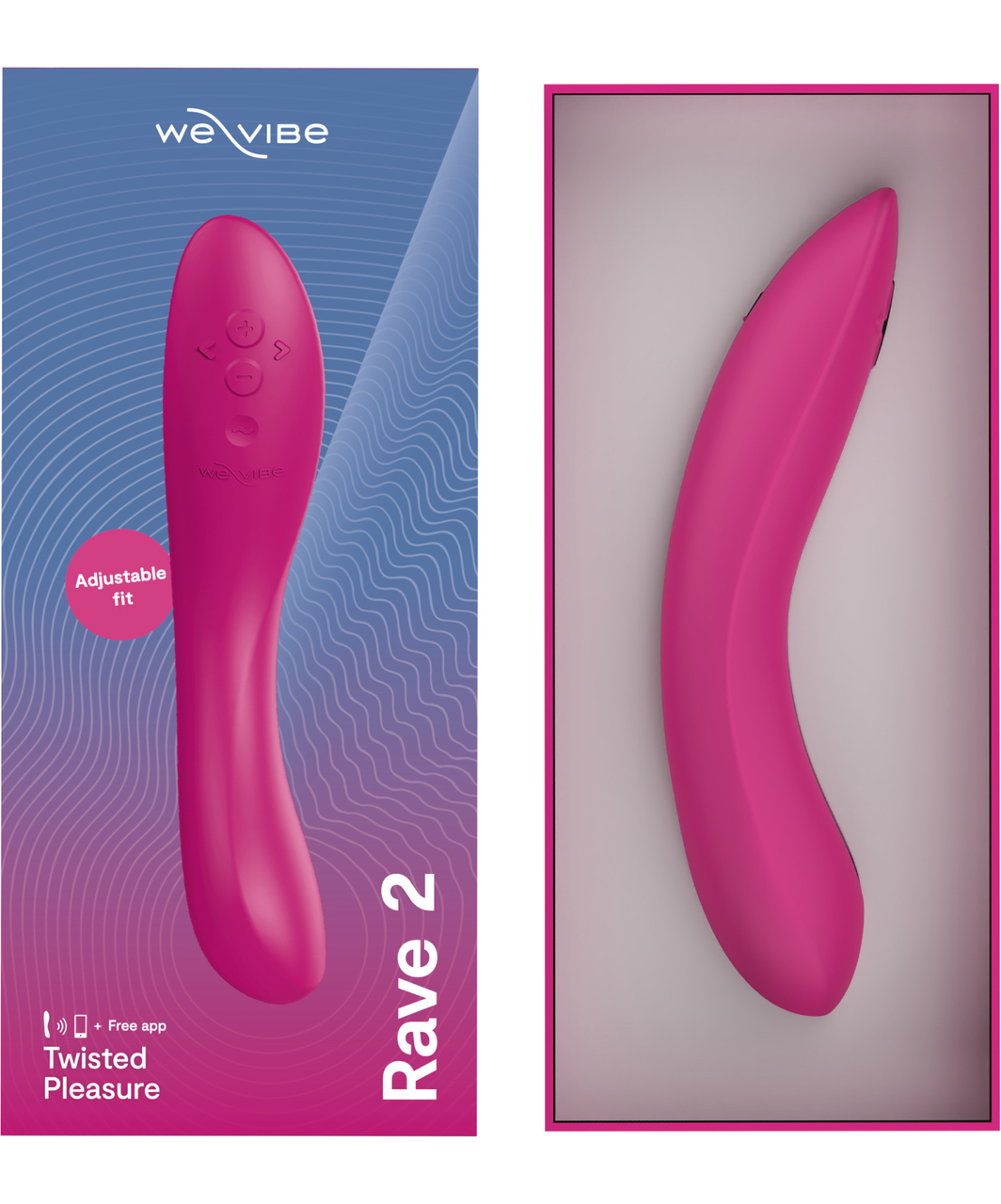 We-Vibe Rave 2