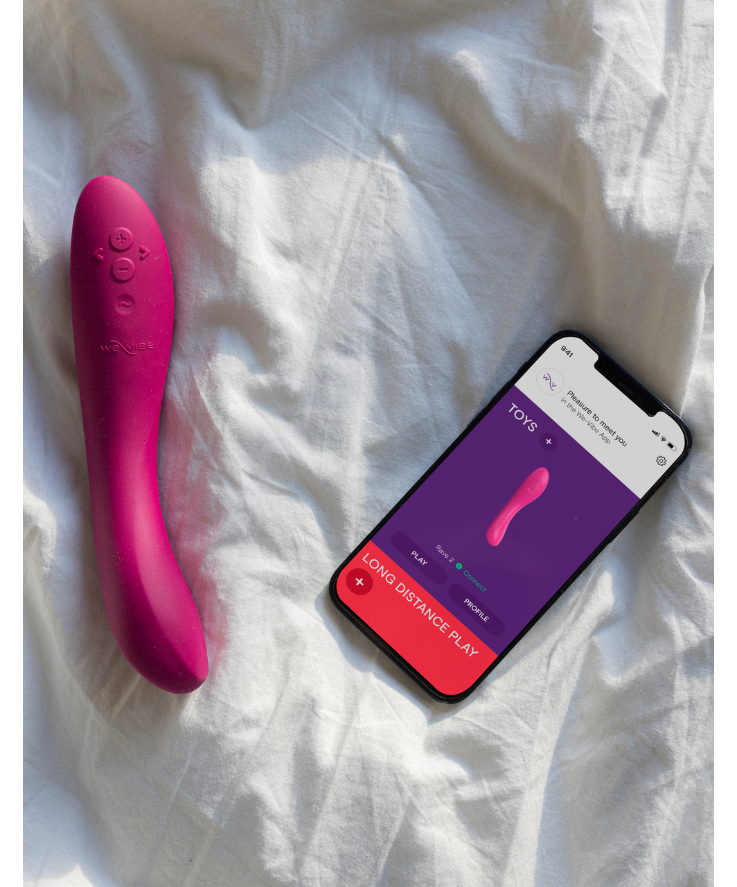 We-Vibe Rave 2 vibraator