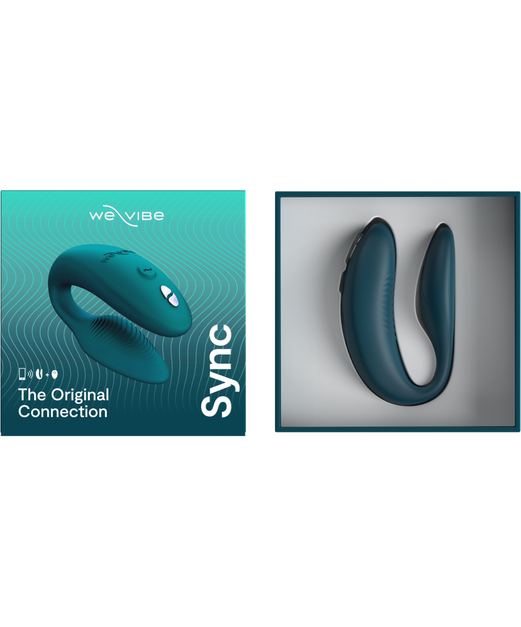 We-Vibe Sync 2 вибратор для пар