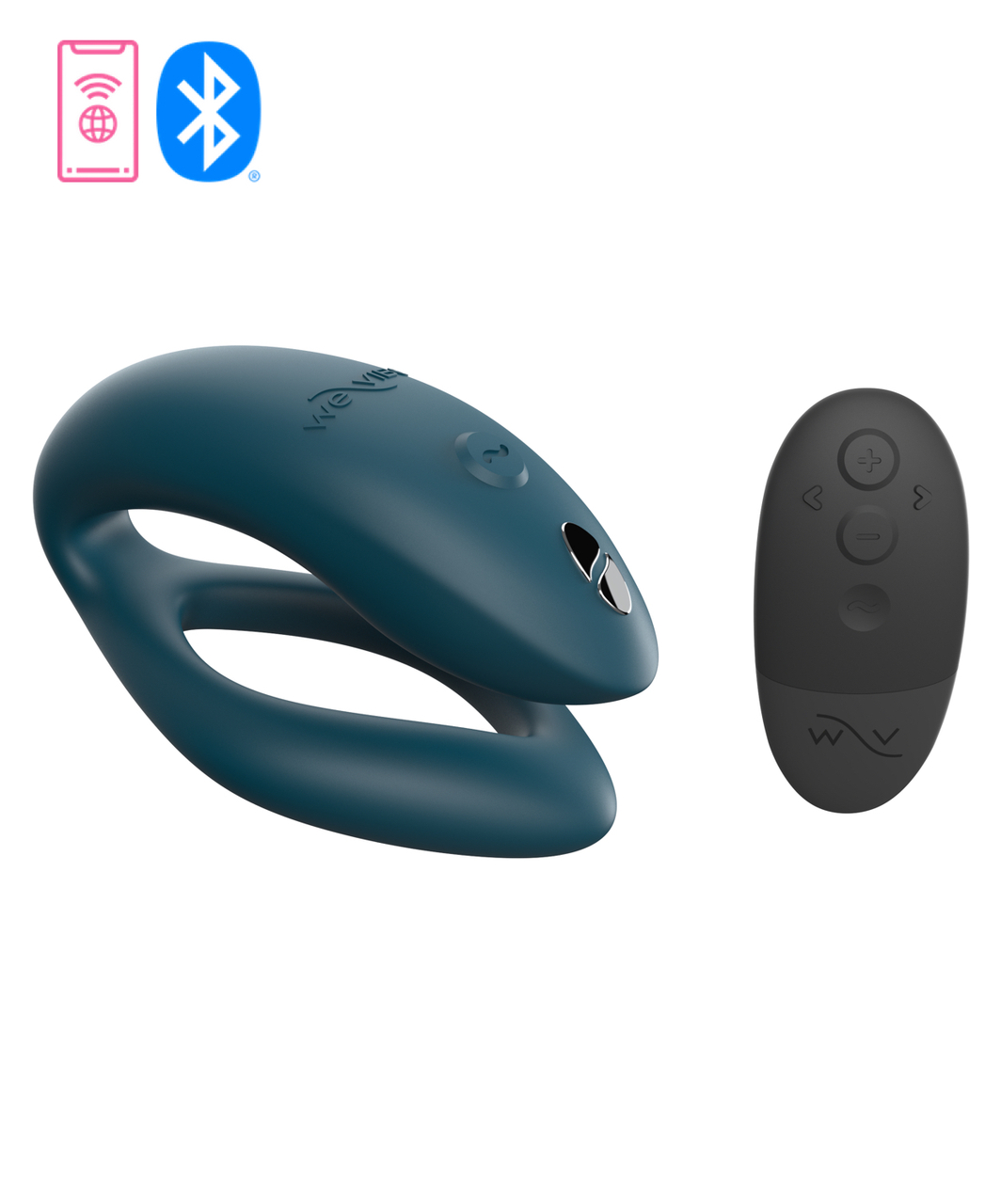 We-Vibe Sync O vibraator paaridele