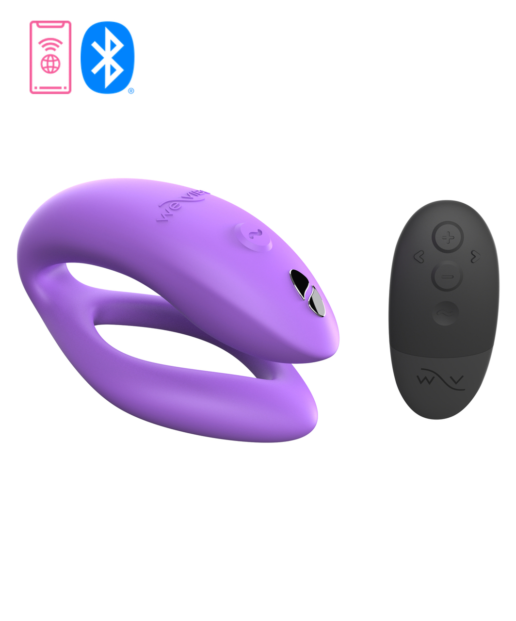 We-Vibe Sync O vibraator paaridele