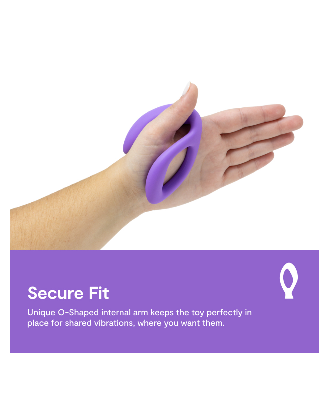 We-Vibe Sync O couples vibrator