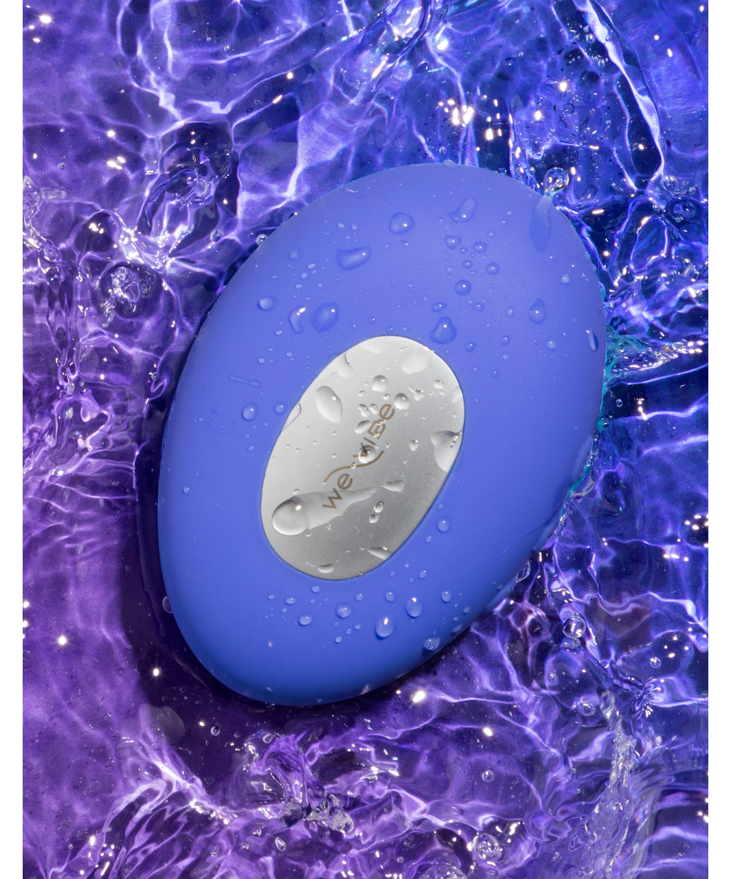We-Vibe Temp Lay-On Vibrator Heating & Cooling