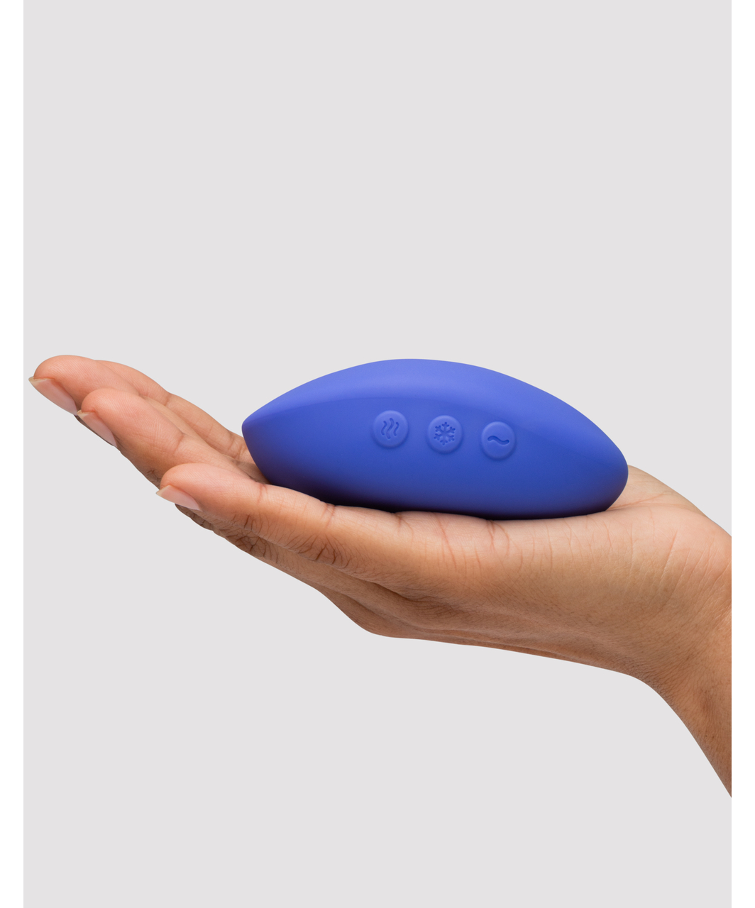 We-Vibe Temp Lay-On Vibrator Heating & Cooling