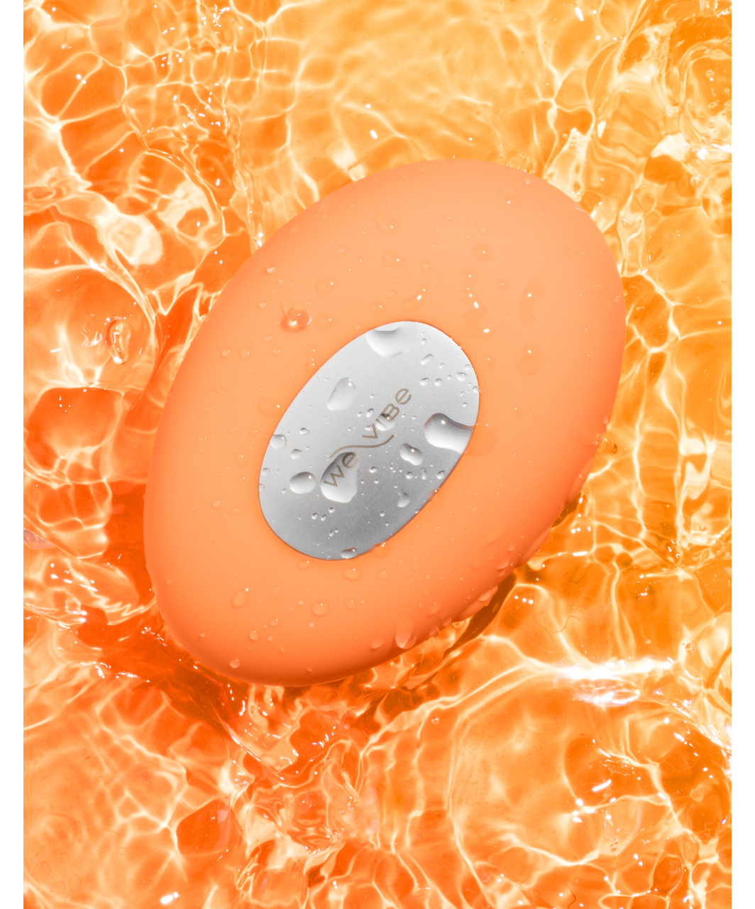 We-Vibe Temp Lay-On Vibrator Heating & Cooling