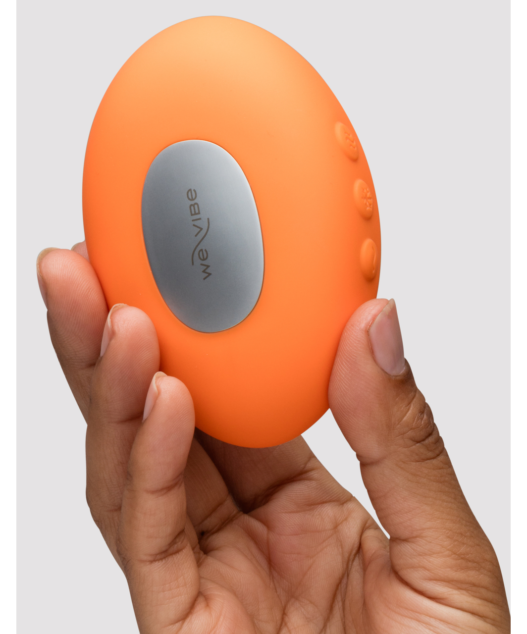 We-Vibe Temp Lay-On Vibrator Heating & Cooling