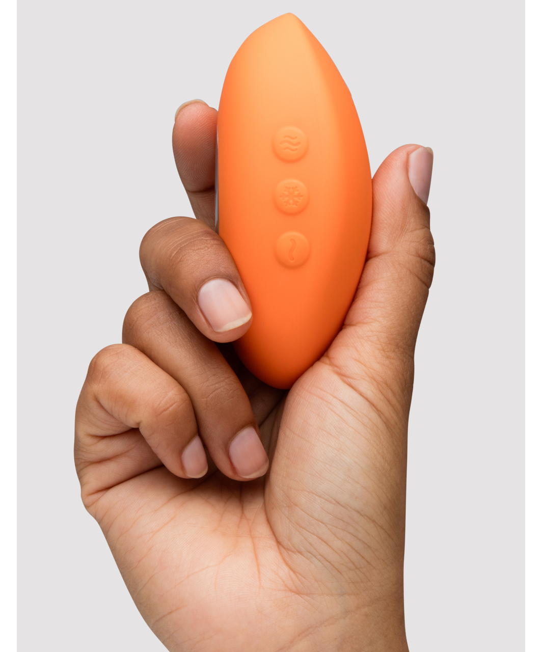 We-Vibe Temp Lay-On Vibrator Heating & Cooling