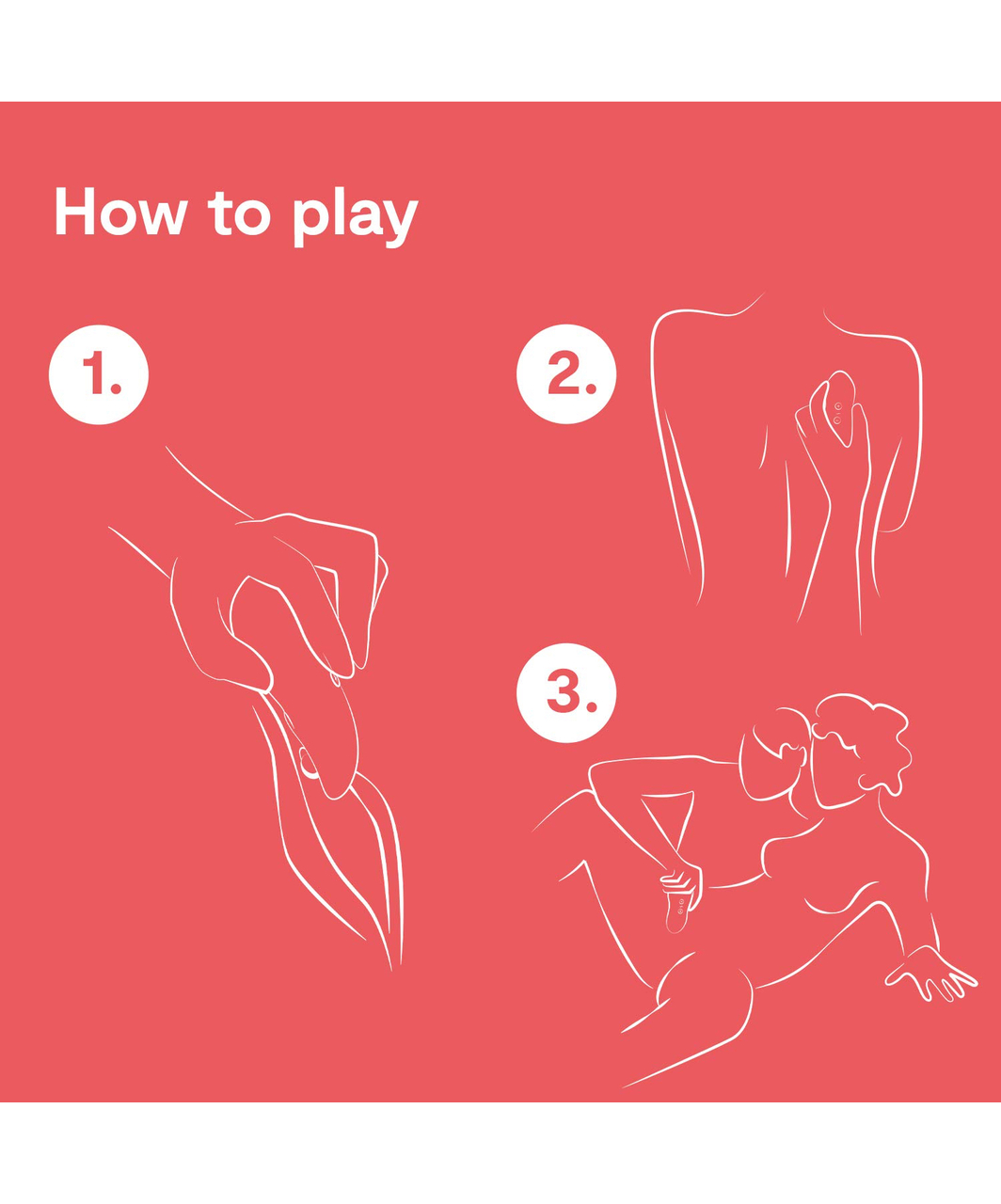 We-Vibe Touch X Mini hierontalaite