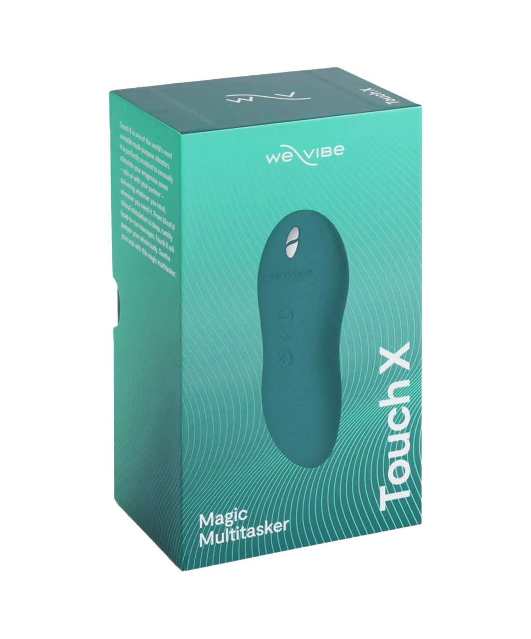 We-Vibe Touch X mažas vibratorius