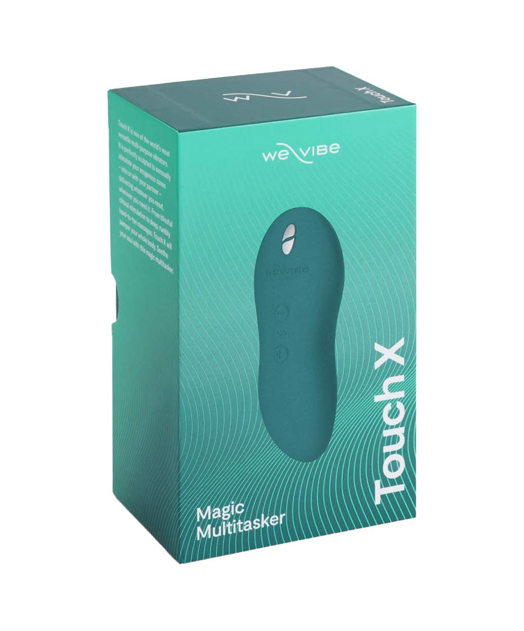 We-Vibe Touch X minivibraator