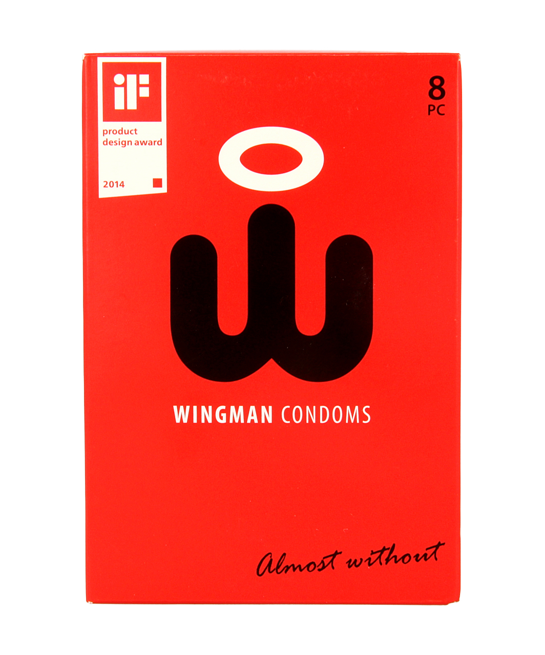 Wingman condoms (3 pcs)